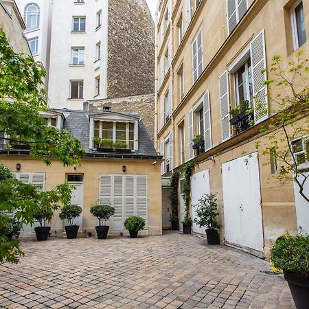 Cosy Apartment - 1Br-4P - Faubourg-Du-Roule Paris Bagian luar foto