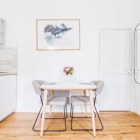 Cosy Apartment - 1Br-4P - Faubourg-Du-Roule Paris Bagian luar foto