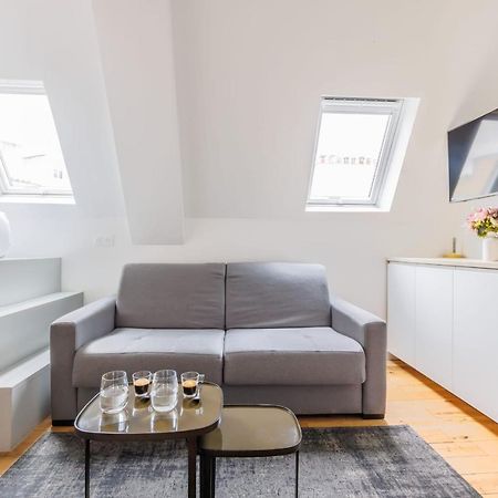Cosy Apartment - 1Br-4P - Faubourg-Du-Roule Paris Bagian luar foto