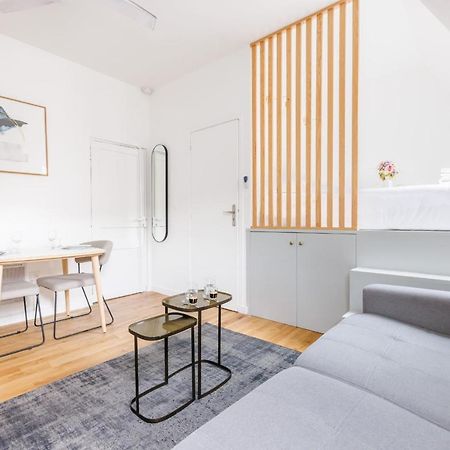 Cosy Apartment - 1Br-4P - Faubourg-Du-Roule Paris Bagian luar foto
