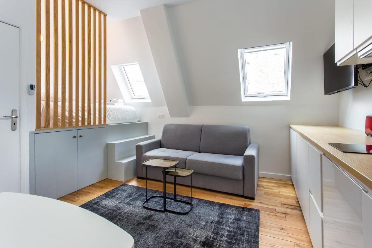 Cosy Apartment - 1Br-4P - Faubourg-Du-Roule Paris Bagian luar foto