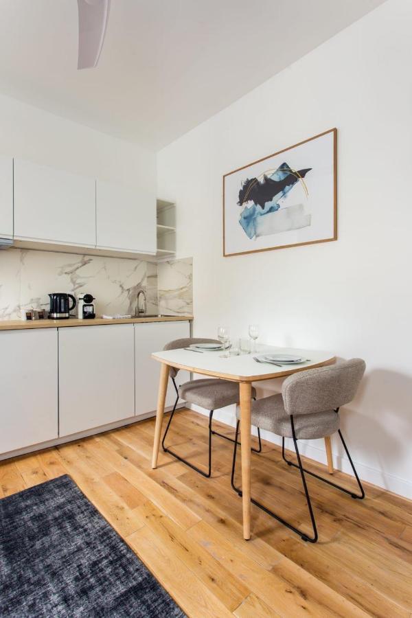Cosy Apartment - 1Br-4P - Faubourg-Du-Roule Paris Bagian luar foto