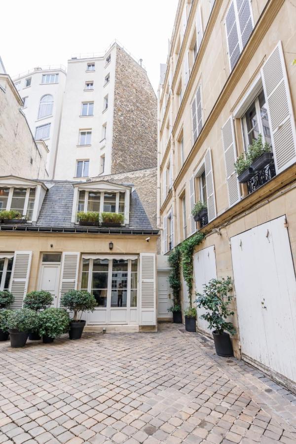 Cosy Apartment - 1Br-4P - Faubourg-Du-Roule Paris Bagian luar foto