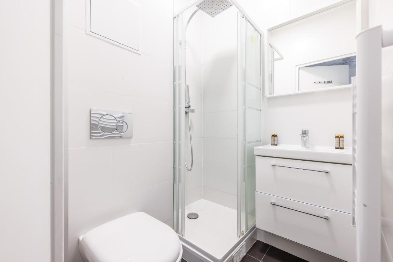 Cosy Apartment - 1Br-4P - Faubourg-Du-Roule Paris Bagian luar foto